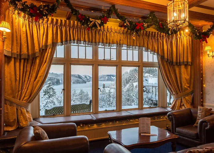 Lake Vyrnwy Hotel & Spa