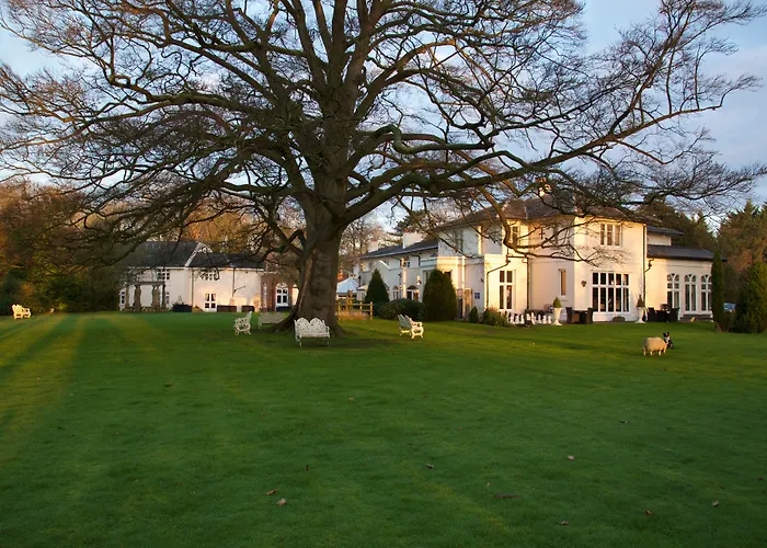 Hallmark Hotel Llyndir Hall, Chester South